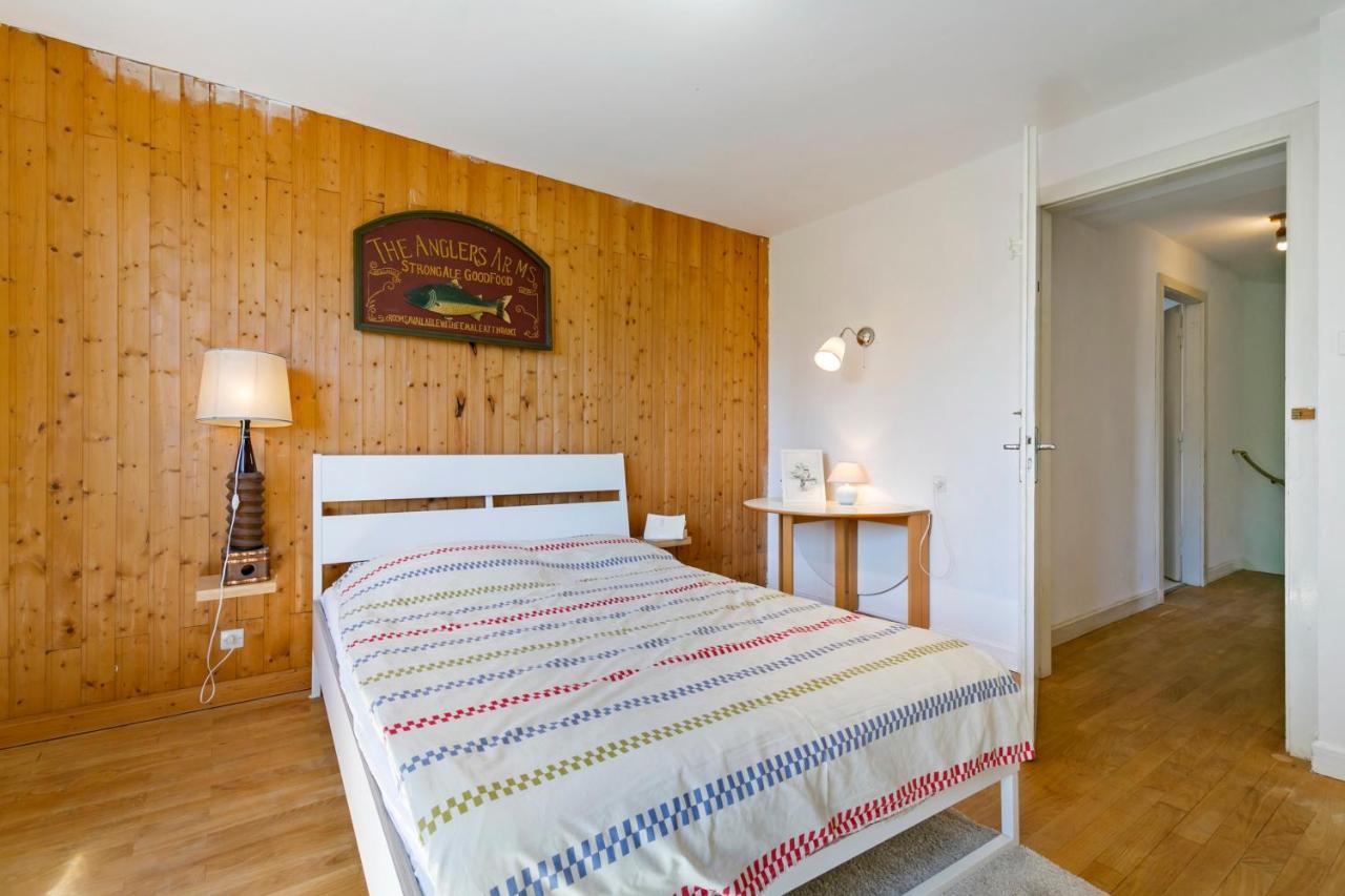 Chalet Spacieux A Wangenbourg-Engenthal Avec Vue Panoramique Kültér fotó