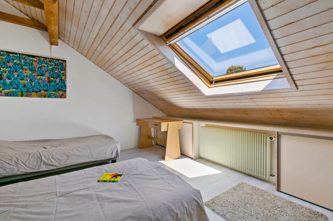 Chalet Spacieux A Wangenbourg-Engenthal Avec Vue Panoramique Kültér fotó