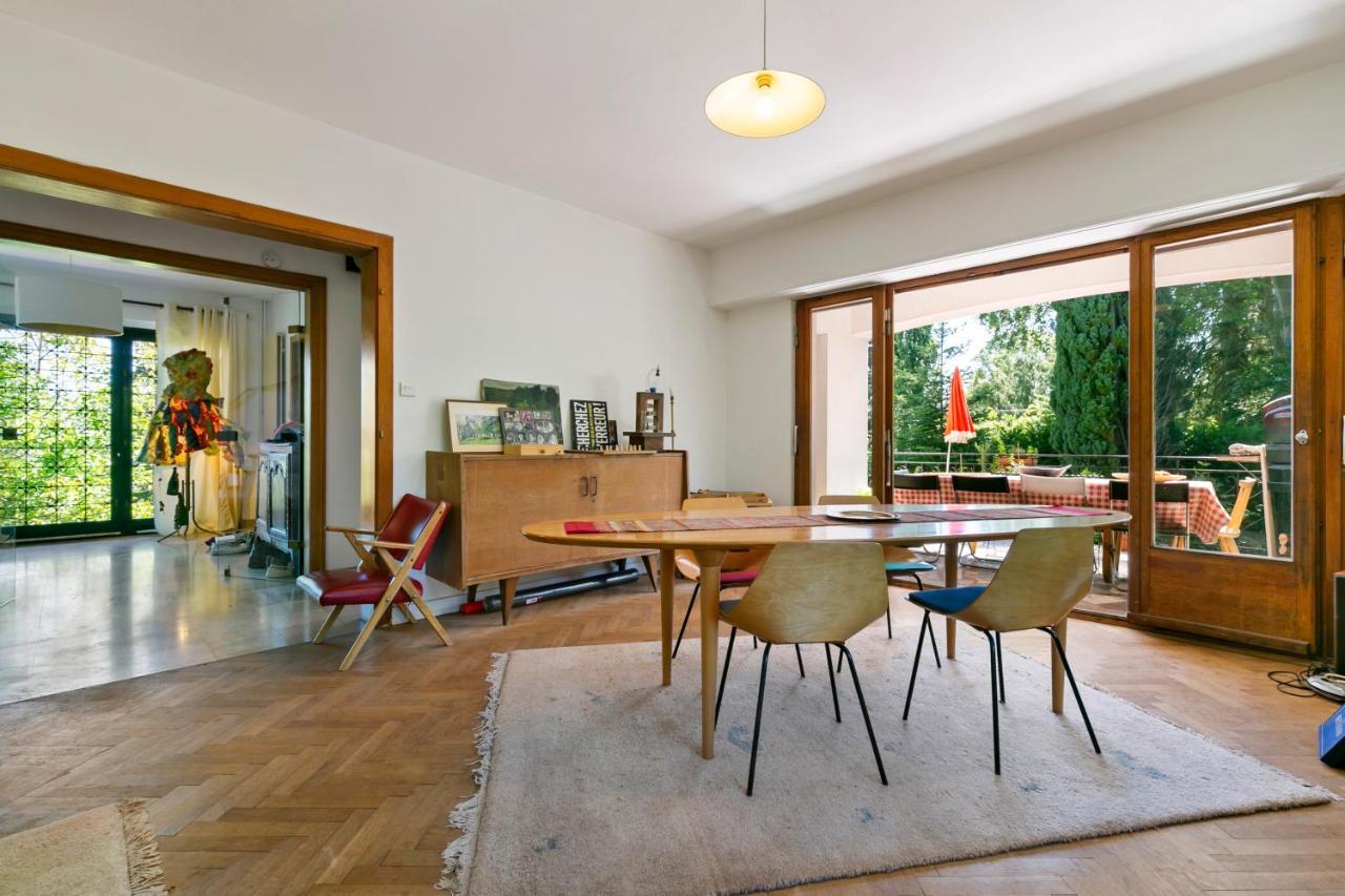 Chalet Spacieux A Wangenbourg-Engenthal Avec Vue Panoramique Kültér fotó