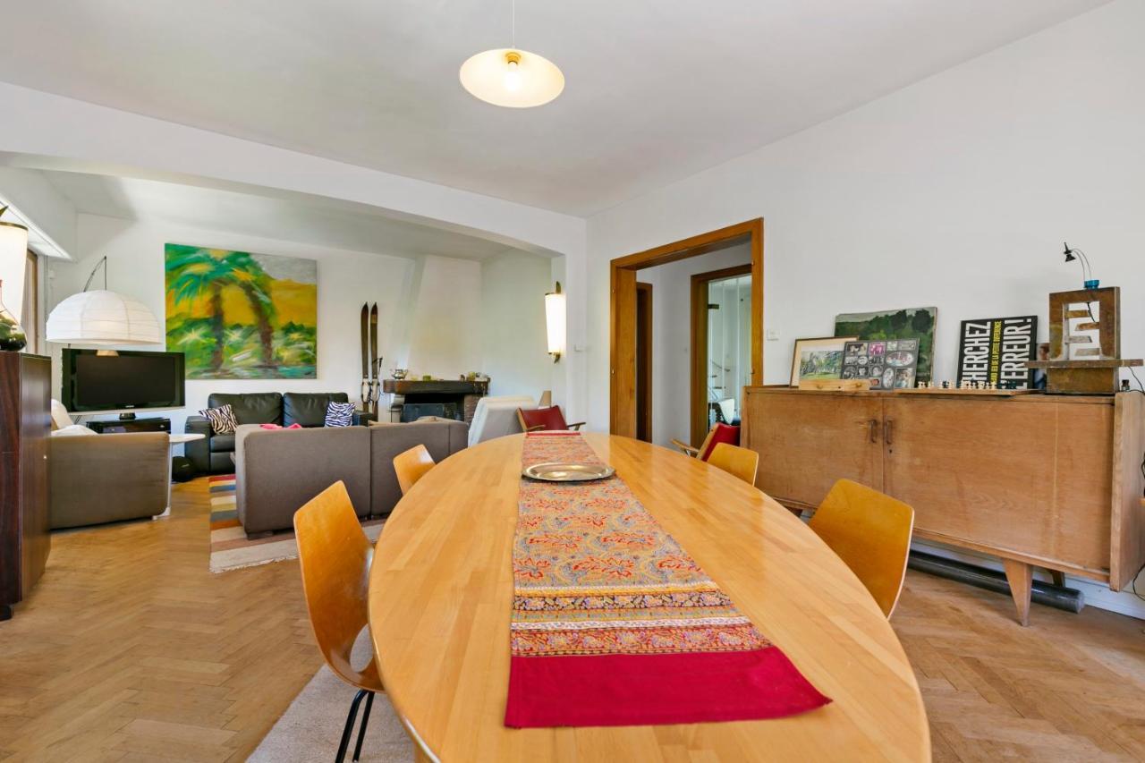 Chalet Spacieux A Wangenbourg-Engenthal Avec Vue Panoramique Kültér fotó