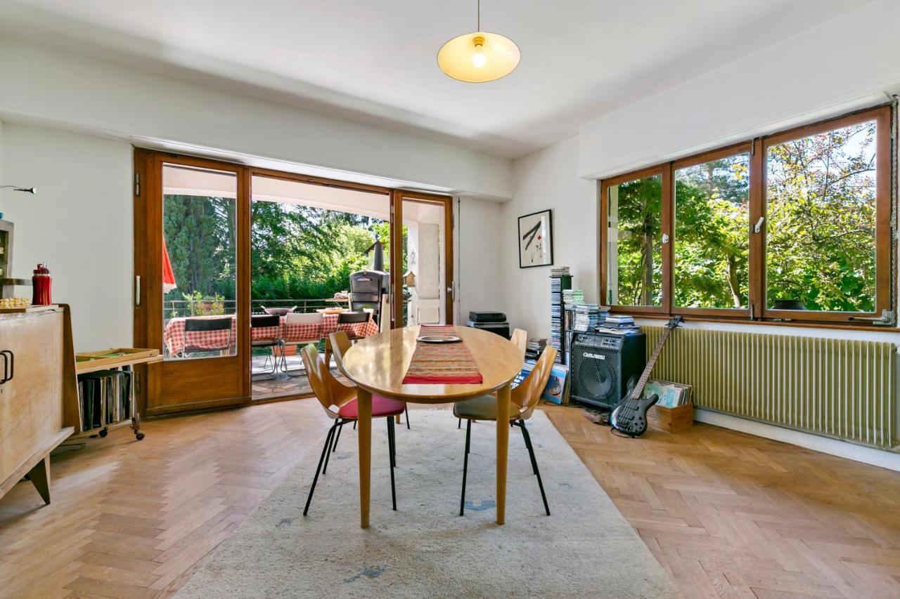 Chalet Spacieux A Wangenbourg-Engenthal Avec Vue Panoramique Kültér fotó