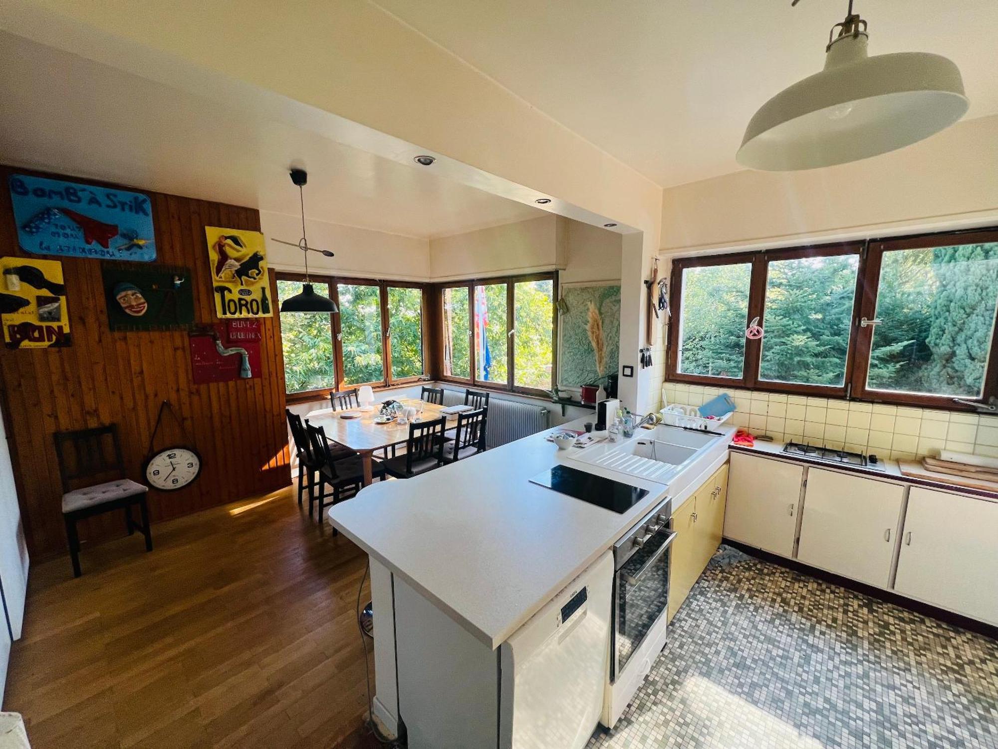Chalet Spacieux A Wangenbourg-Engenthal Avec Vue Panoramique Kültér fotó